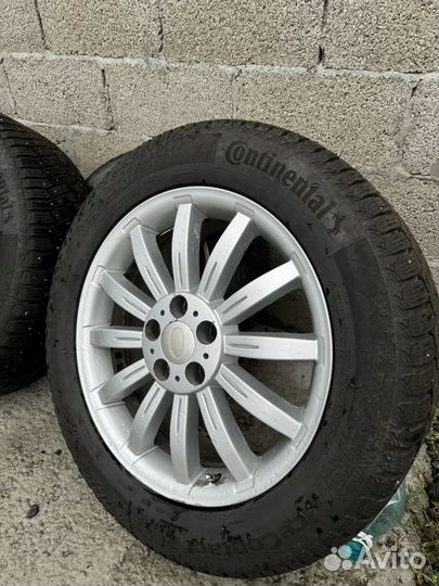 Continental IceContact 2 255/55 R19