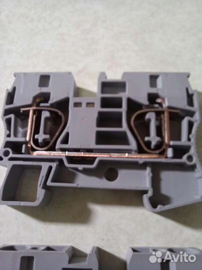 Клемма проходная ST 10 3036110 Phoenix contact