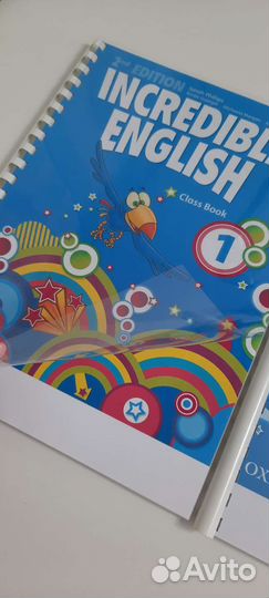 Incredible english 1