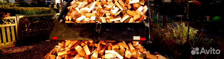 Дрова в розницу