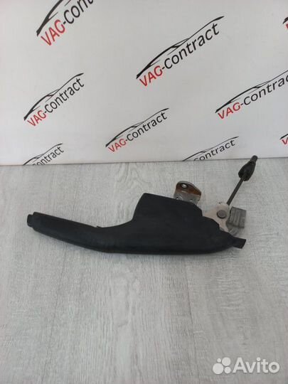 Рычаг стояночного тормоза Volkswagen Polo 1.6 2011