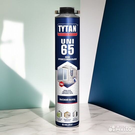 Tytan professional 65 UNI пена профессиональная