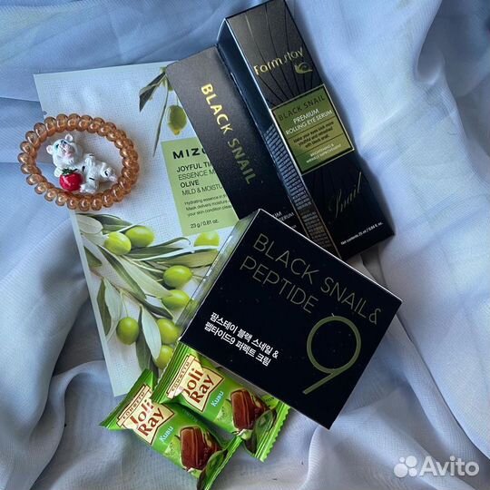 Подарочный набор косметики Корейская Оригинал