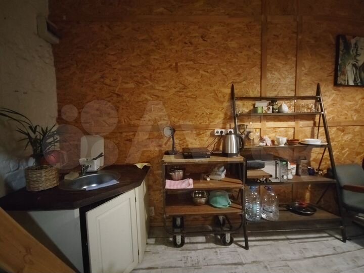 Квартира-студия, 28 м², 2/3 эт.