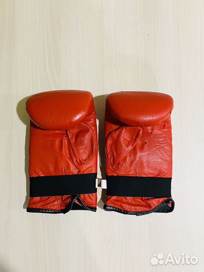 Снарядные перчатки Green Hill