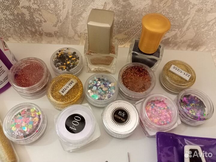 Все для ногтевого сервиса