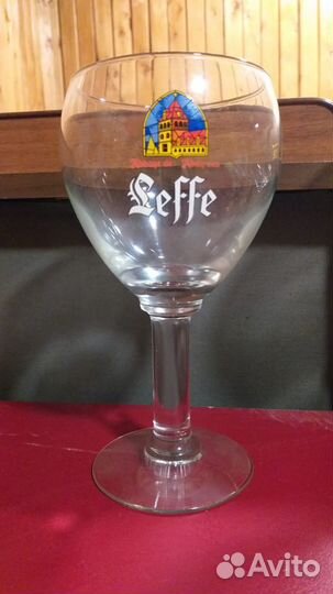 Пивной бокал Leffe