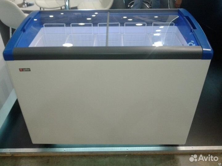 Ларь морозильный Frostor (Фростор) Gellar (Геллар)