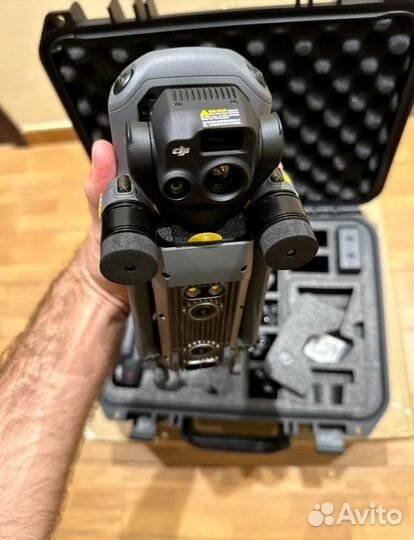 Квадрокоптер DJI Mavic 3T