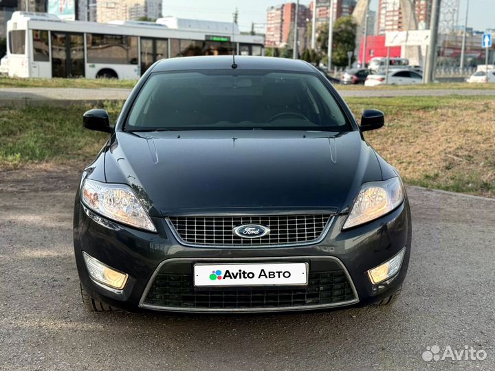 Ford Mondeo 2.0 МТ, 2008, 92 990 км