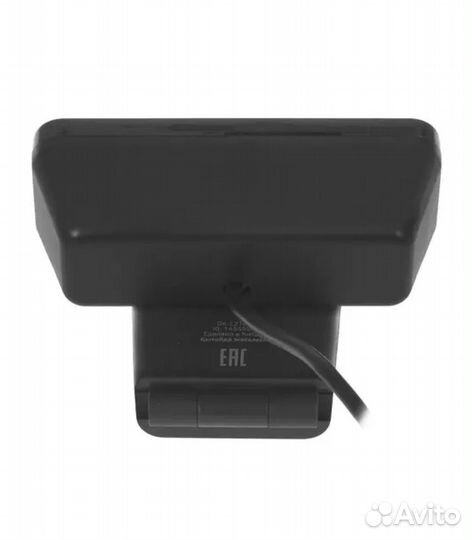 Веб-камера Оклик OK-C21FH, черный