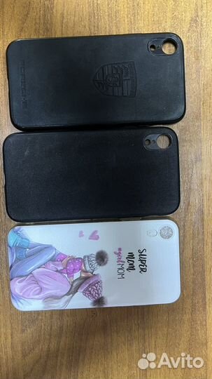 Чехлы на iPhone