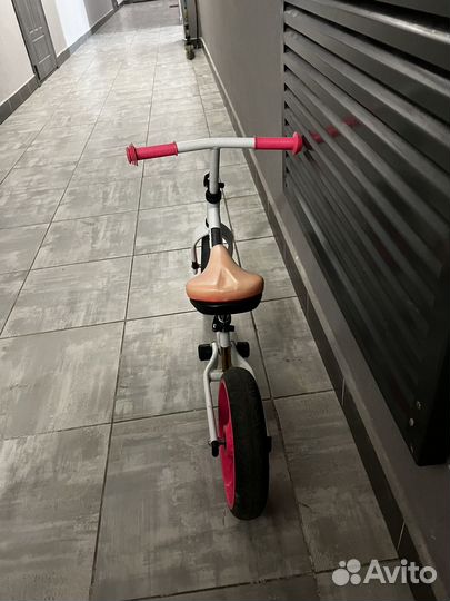 Самокат трехколесный, беговел