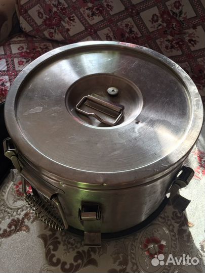 Термокастрюля профессиональная
