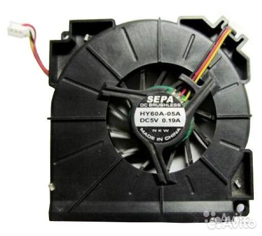 Кулер для ноутбука Asus A3000, A6000 (HY60A-05A)