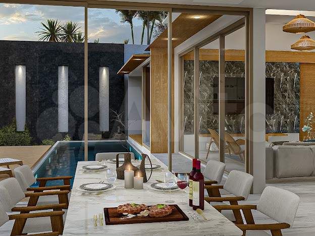 Дом 341 м² на участке 366 м² (Таиланд)