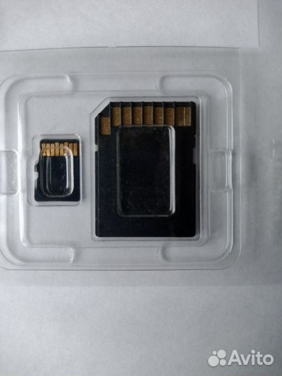 Карта памяти Kingston Class10/16Gb