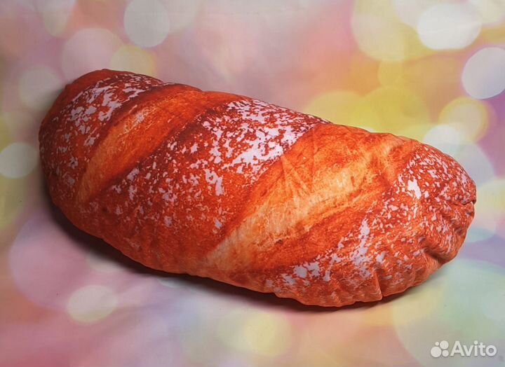 Декоративная подушка - игрушка