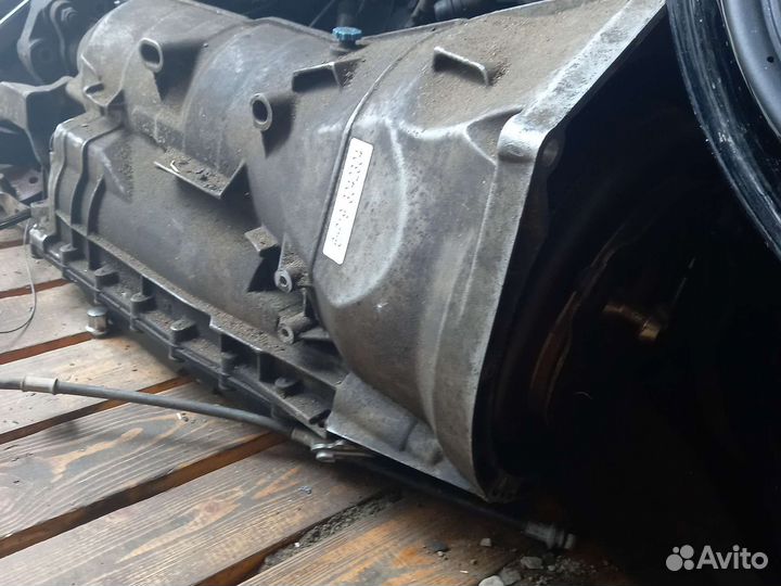 АКПП bmw 5 e60/e61 6HP19