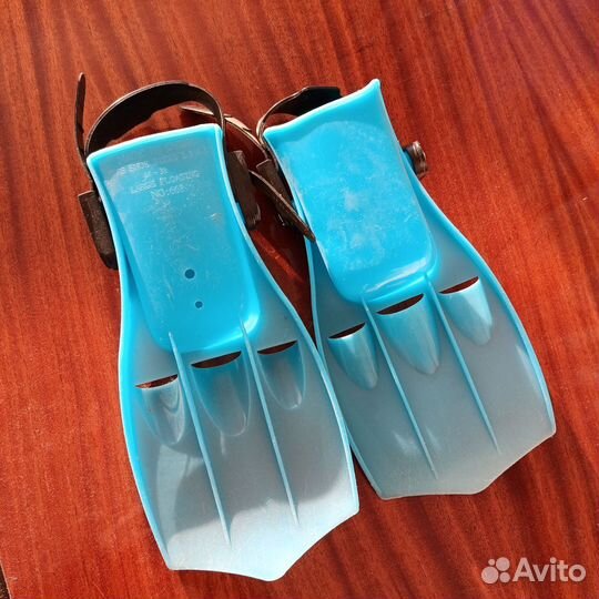 Ласты детские