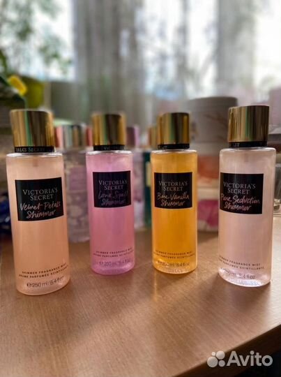 Victorias secret шимер