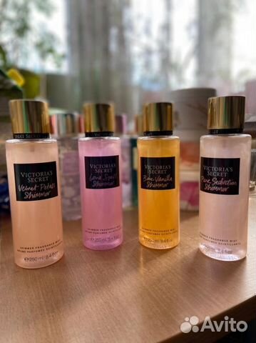 Victorias secret шимер