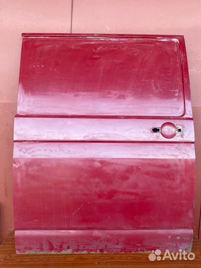 Сдвижная дверь правая Vw Transporter T5 BNZ 2009