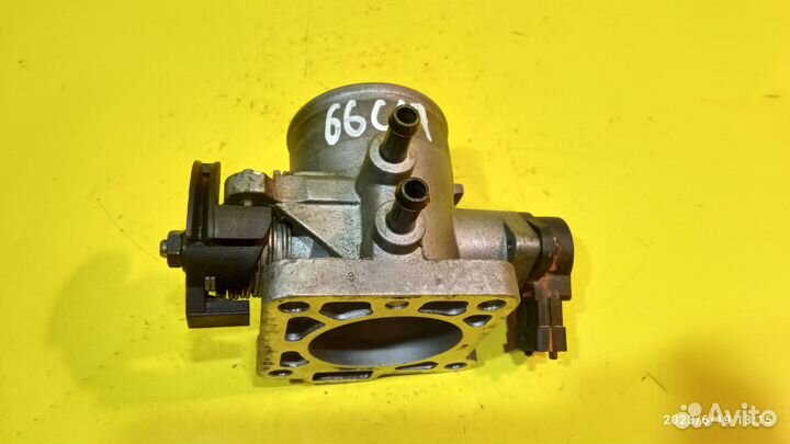 Заслонка дроссельная для Hyundai Getz