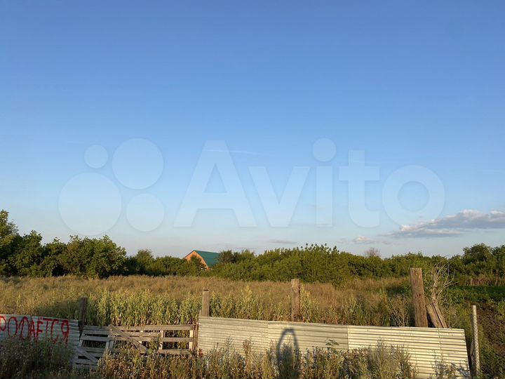 Участок 10 сот. (ИЖС)