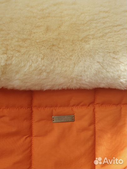 Меховой конверт christ