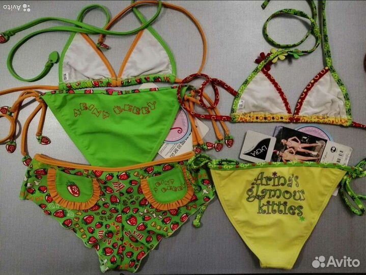 Купальник Арина 128,134