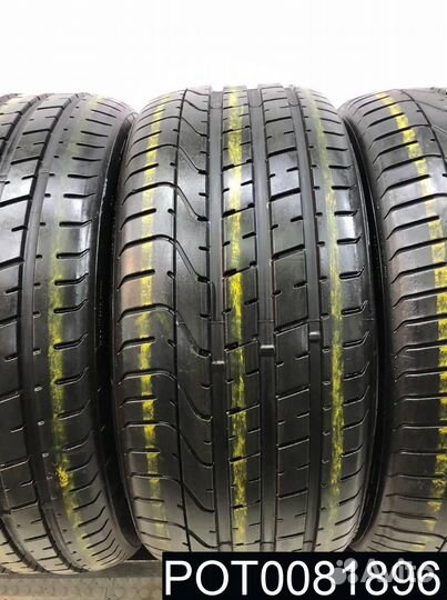 Pirelli P Zero 245/40 R18 и 265/35 R18 100M