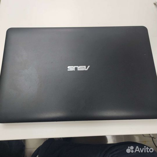 Ноутбук asus x751MA-TY119h на запчасти