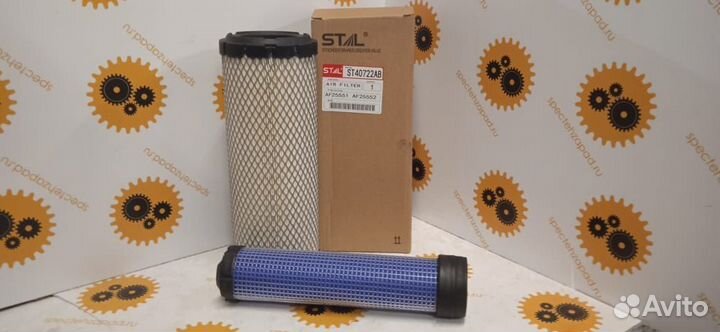 91025338, Фильтр воздушный, Doosan