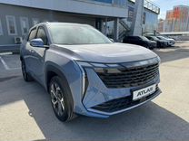 Новый Geely Atlas 2.0 AT, 2024, цена от 2 979 990 руб.