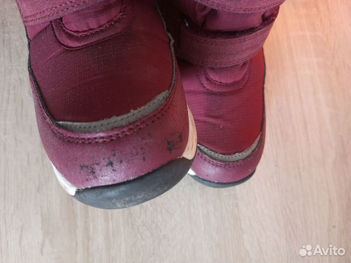 Ботинки дет. зима Lassie