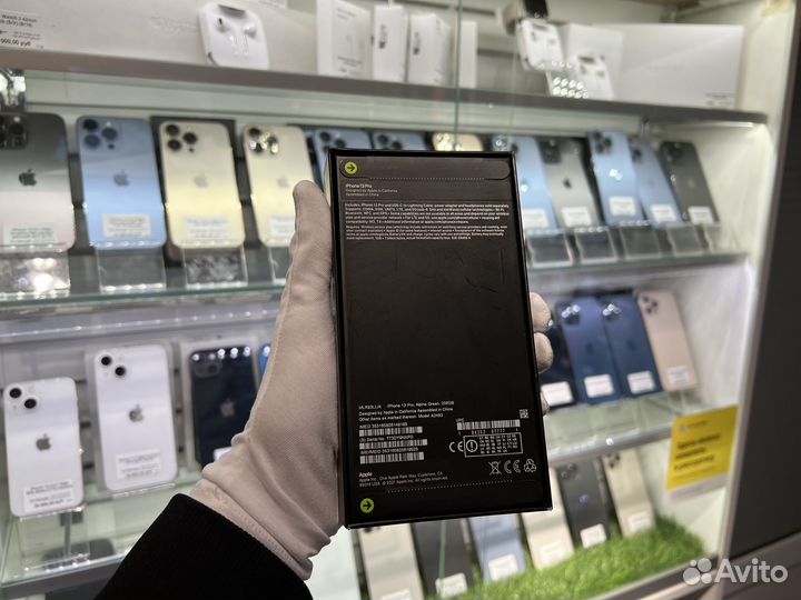 iPhone 13 Pro, 256 ГБ