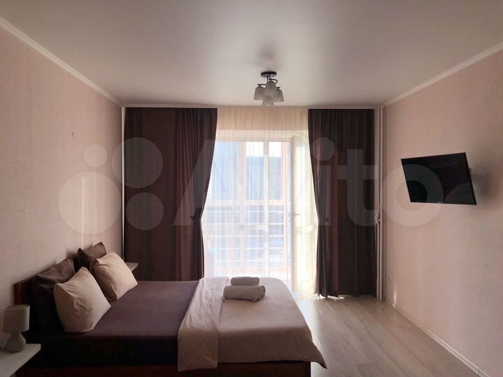 Квартира-студия, 32 м², 7/16 эт.