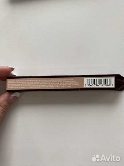 Sharlotte гель для бровей Taupe оригинал новая