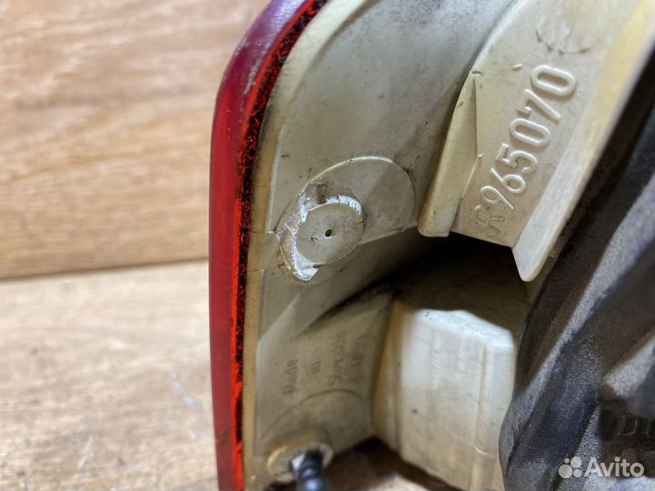 Фонарь задний правый Audi A4 B7 Арт. 111170