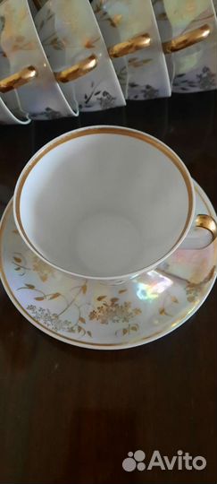 Чайный сервиз 