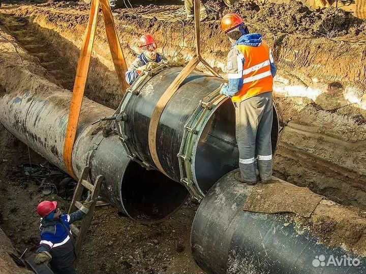 Вахта монтажник