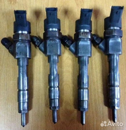 Форсунки Рено Мастер 2,5 dCi 820048440