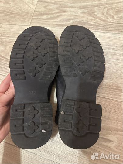 Босоножки stradivarius 38