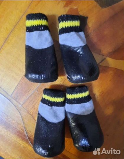 Носочки для маленькой собаки