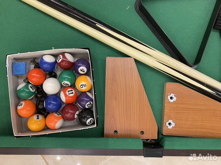 Детский бильярд
