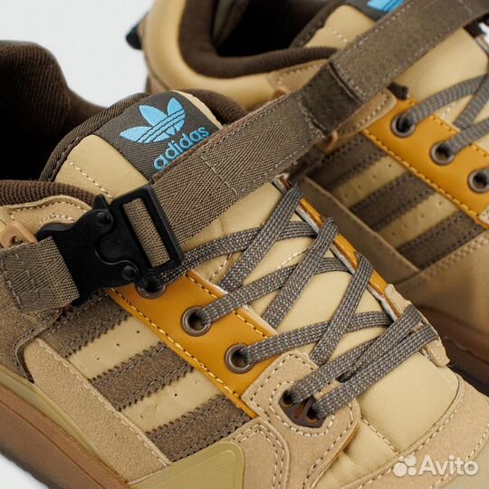 Adidas Forum Low x Bad Bunny Brown