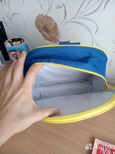 Новый рюкзак