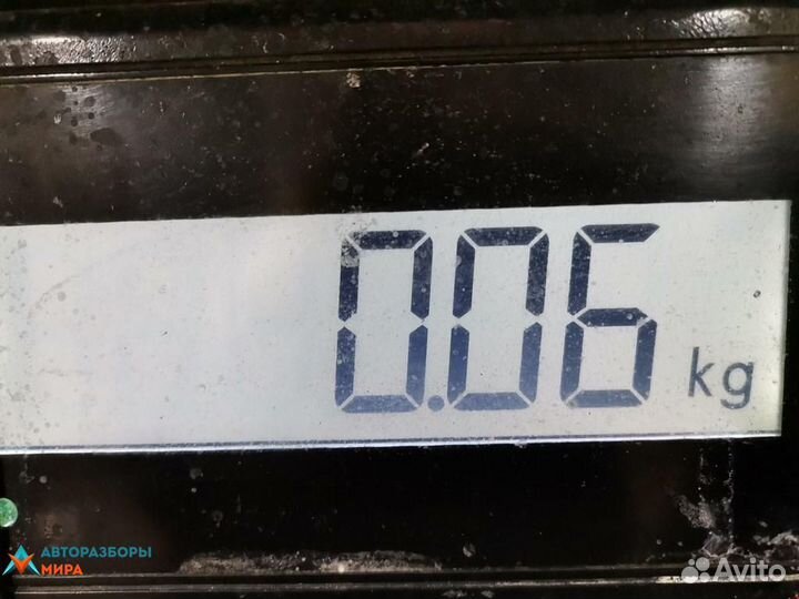 Трубка обратки форсунок Volvo S40 рест. 2003