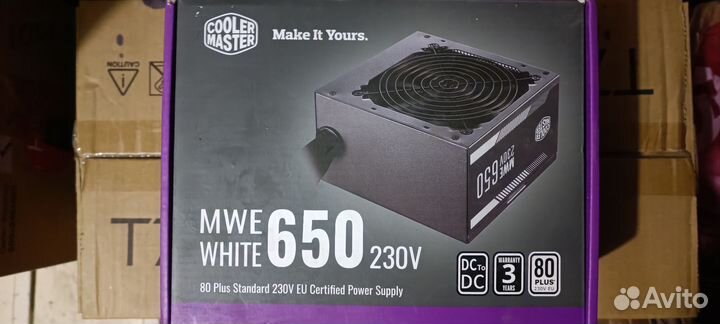 Блок питания